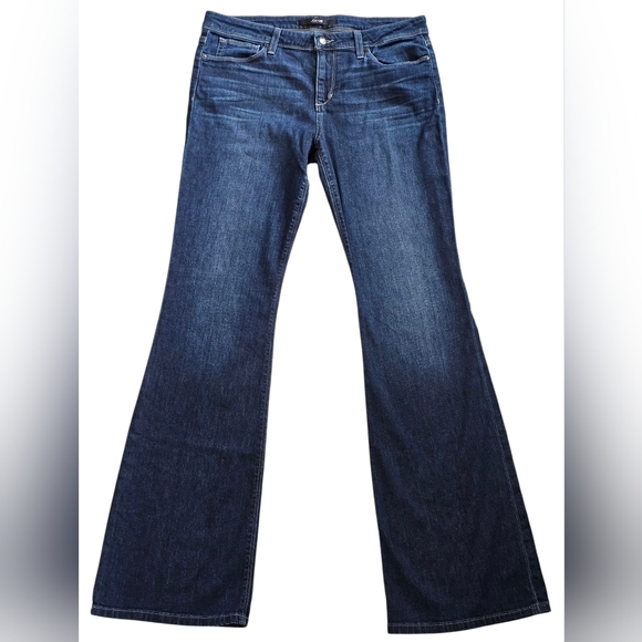 Joe's Jeans Denim - Joe's Jeans Women's Wilkins Flare Jeans Size 31